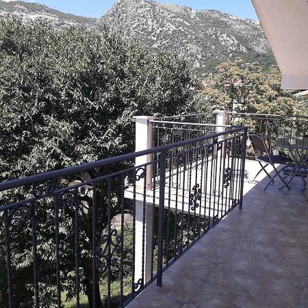 Apartmani Viza Risan Buitenkant foto