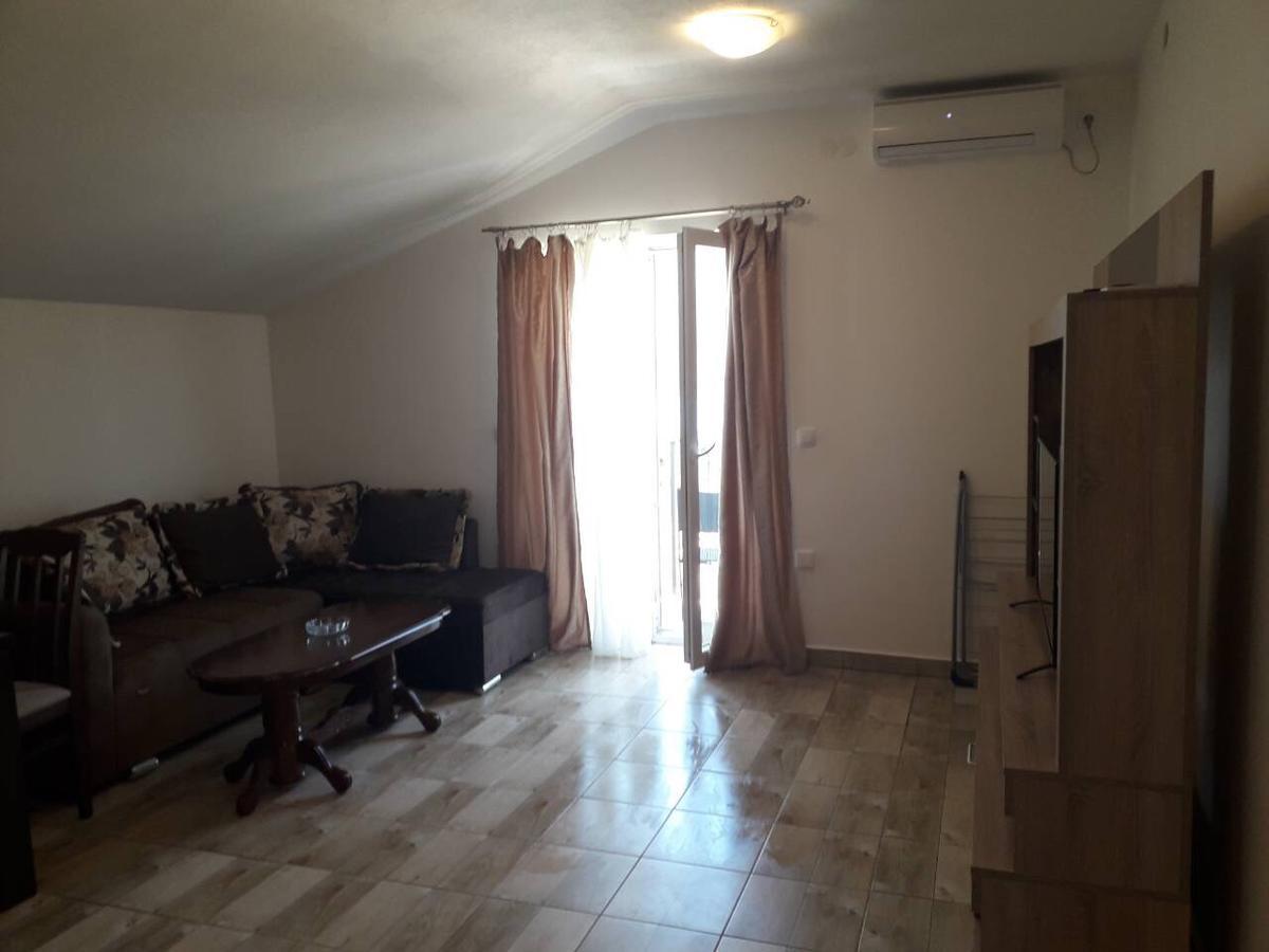 Apartmani Viza Risan Buitenkant foto