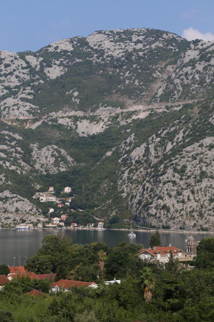 Apartmani Viza Risan Buitenkant foto